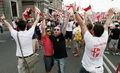 2009 Promozione In B Tifosi In Prato 97